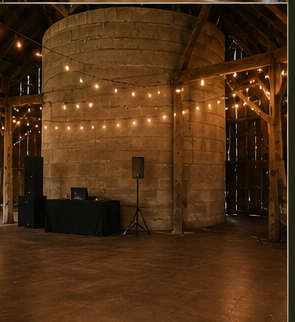 Dance floor